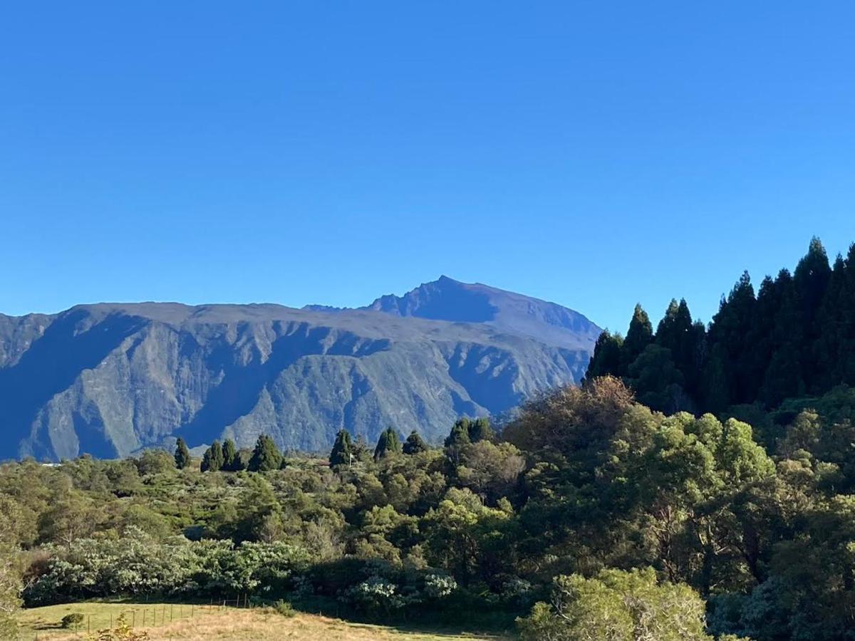 Maison A Bourg- Murat Proche De La Cite Du Volcan La Plaine des Cafres Dış mekan fotoğraf