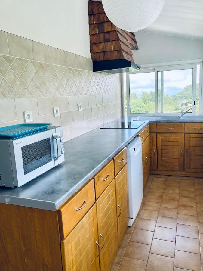 Maison A Bourg- Murat Proche De La Cite Du Volcan La Plaine des Cafres Dış mekan fotoğraf