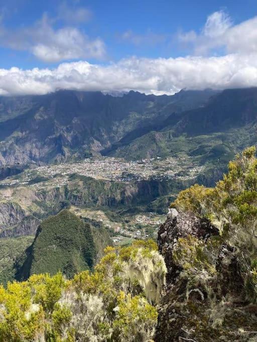 Maison A Bourg- Murat Proche De La Cite Du Volcan La Plaine des Cafres Dış mekan fotoğraf