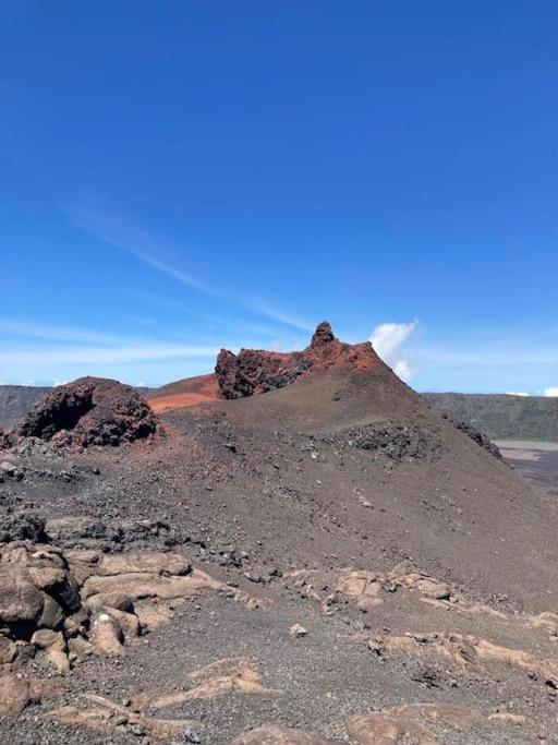 Maison A Bourg- Murat Proche De La Cite Du Volcan La Plaine des Cafres Dış mekan fotoğraf